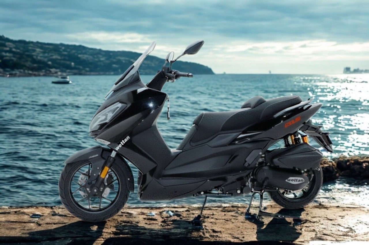 Wottan ST-S 300 - Foto ufficiali
