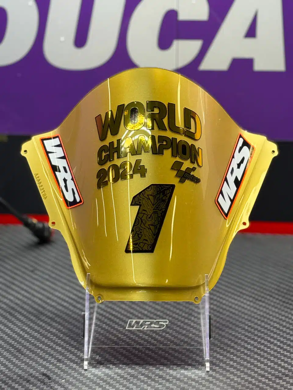 WRS CUPOLINI MADE IN ITALY