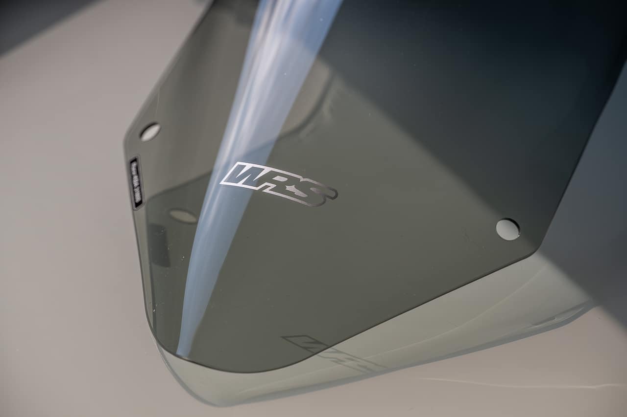 WRS CUPOLINO PER BMW S1000RR 23-24