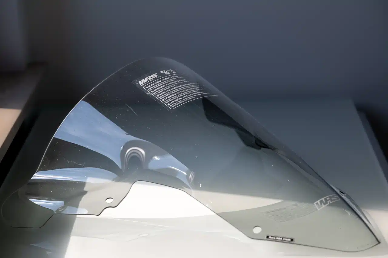 WRS CUPOLINO PER BMW S1000RR 23-24