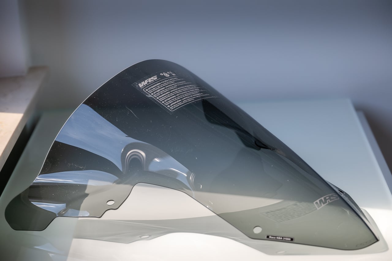 WRS CUPOLINO PER BMW S1000RR 23-24