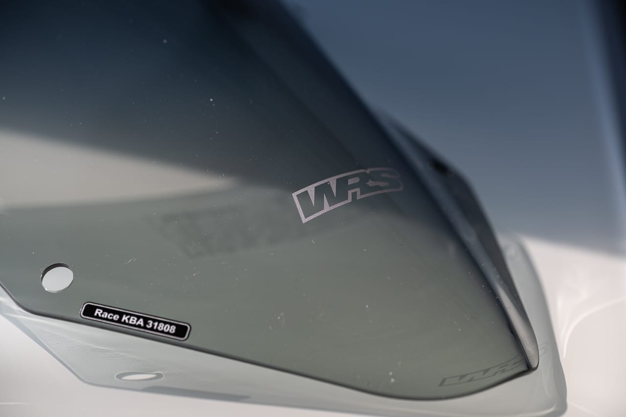 WRS CUPOLINO PER BMW S1000RR 23-24