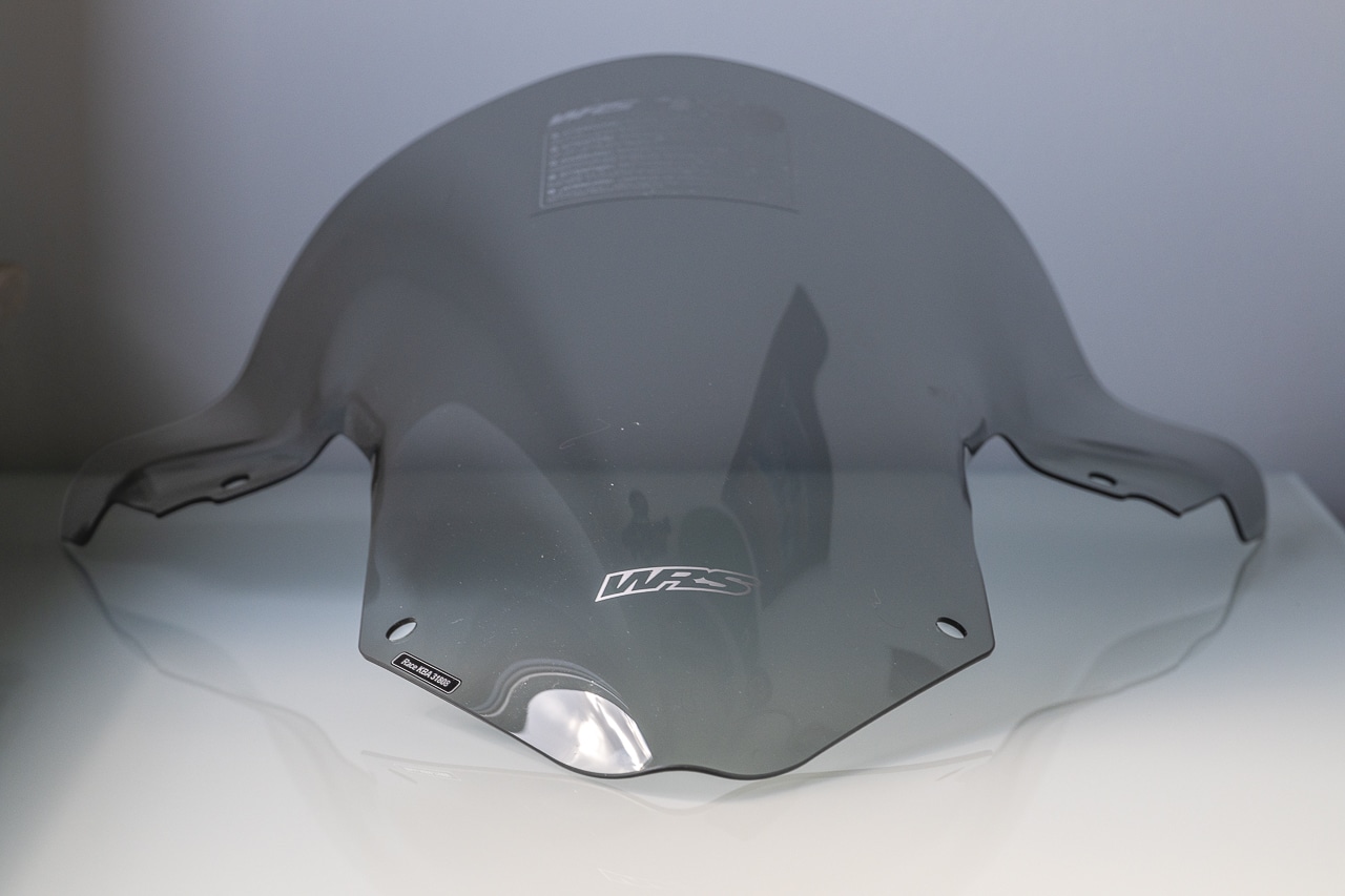 WRS CUPOLINO PER BMW S1000RR 23-24