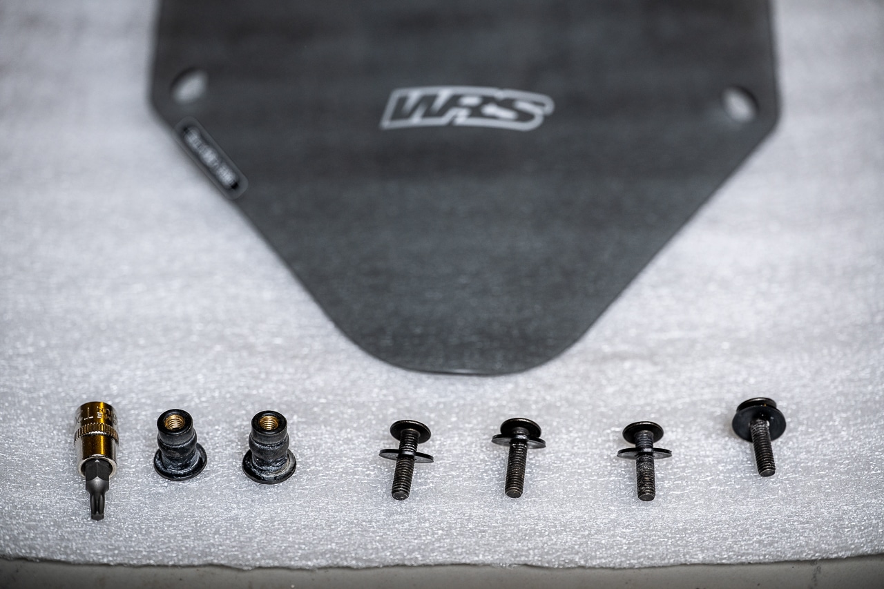 WRS CUPOLINO PER BMW S1000RR 23-24