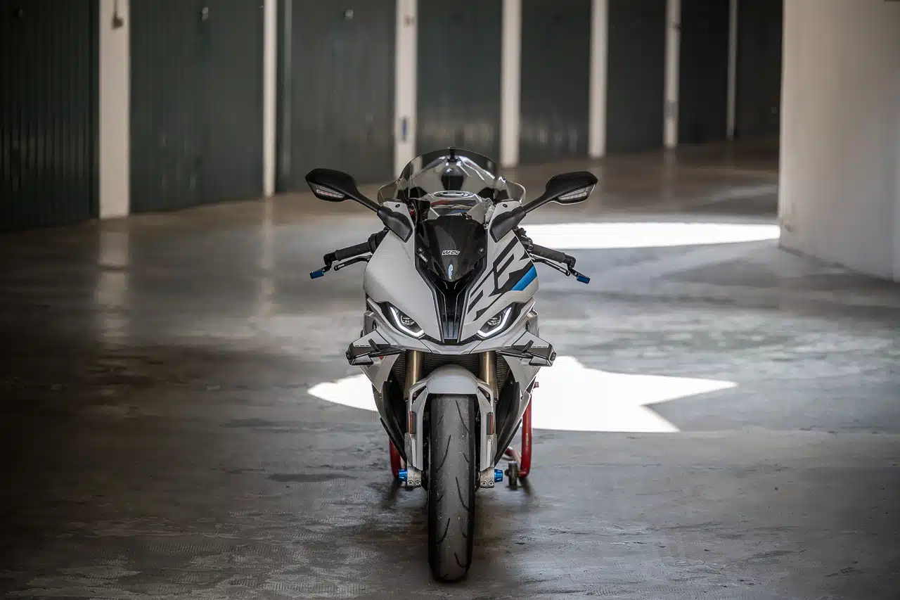 WRS CUPOLINO PER BMW S1000RR 23-24