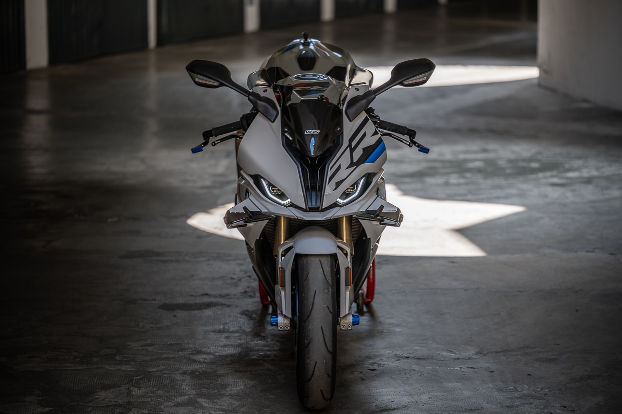 WRS CUPOLINO PER BMW S1000RR 23-24