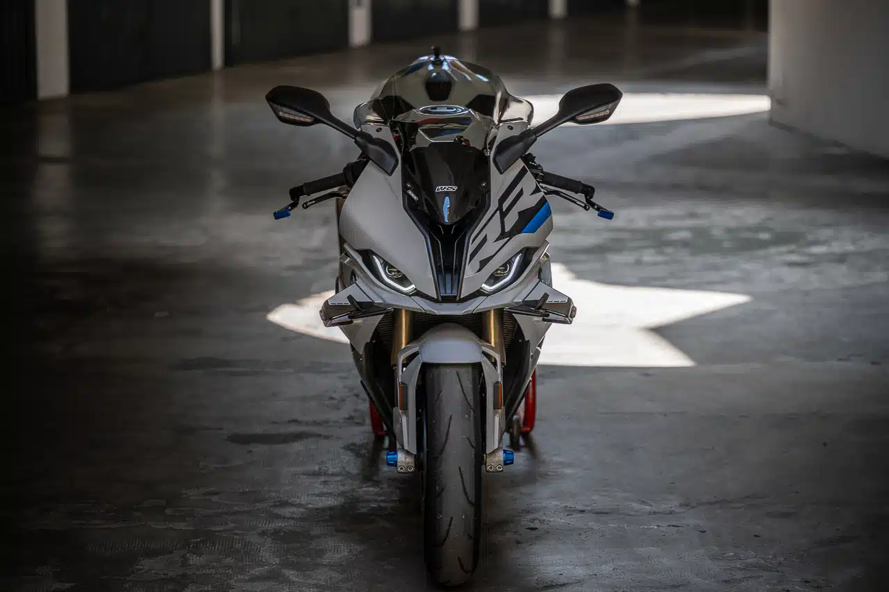 WRS CUPOLINO PER BMW S1000RR 23-24