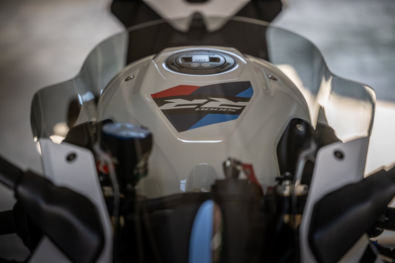 WRS CUPOLINO PER BMW S1000RR 23-24