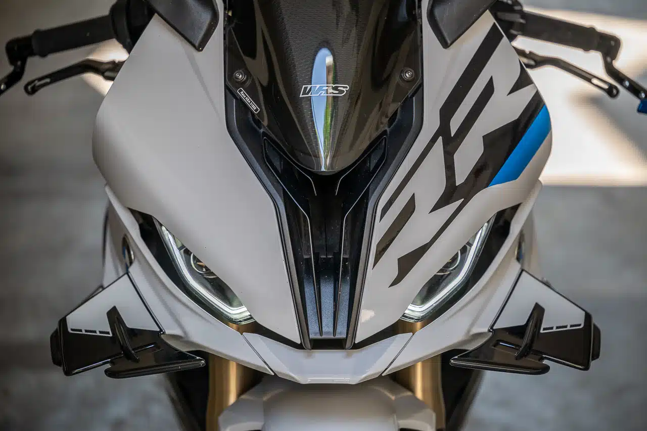 WRS CUPOLINO PER BMW S1000RR 23-24