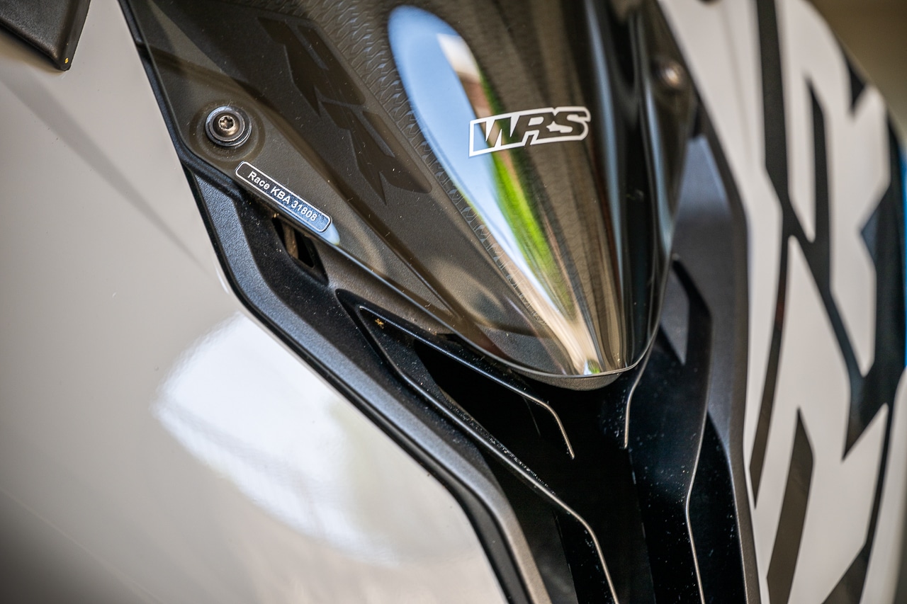 WRS CUPOLINO PER BMW S1000RR 23-24
