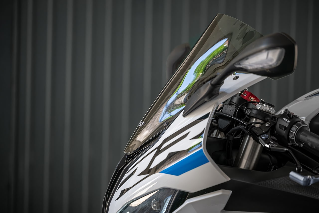 WRS CUPOLINO PER BMW S1000RR 23-24