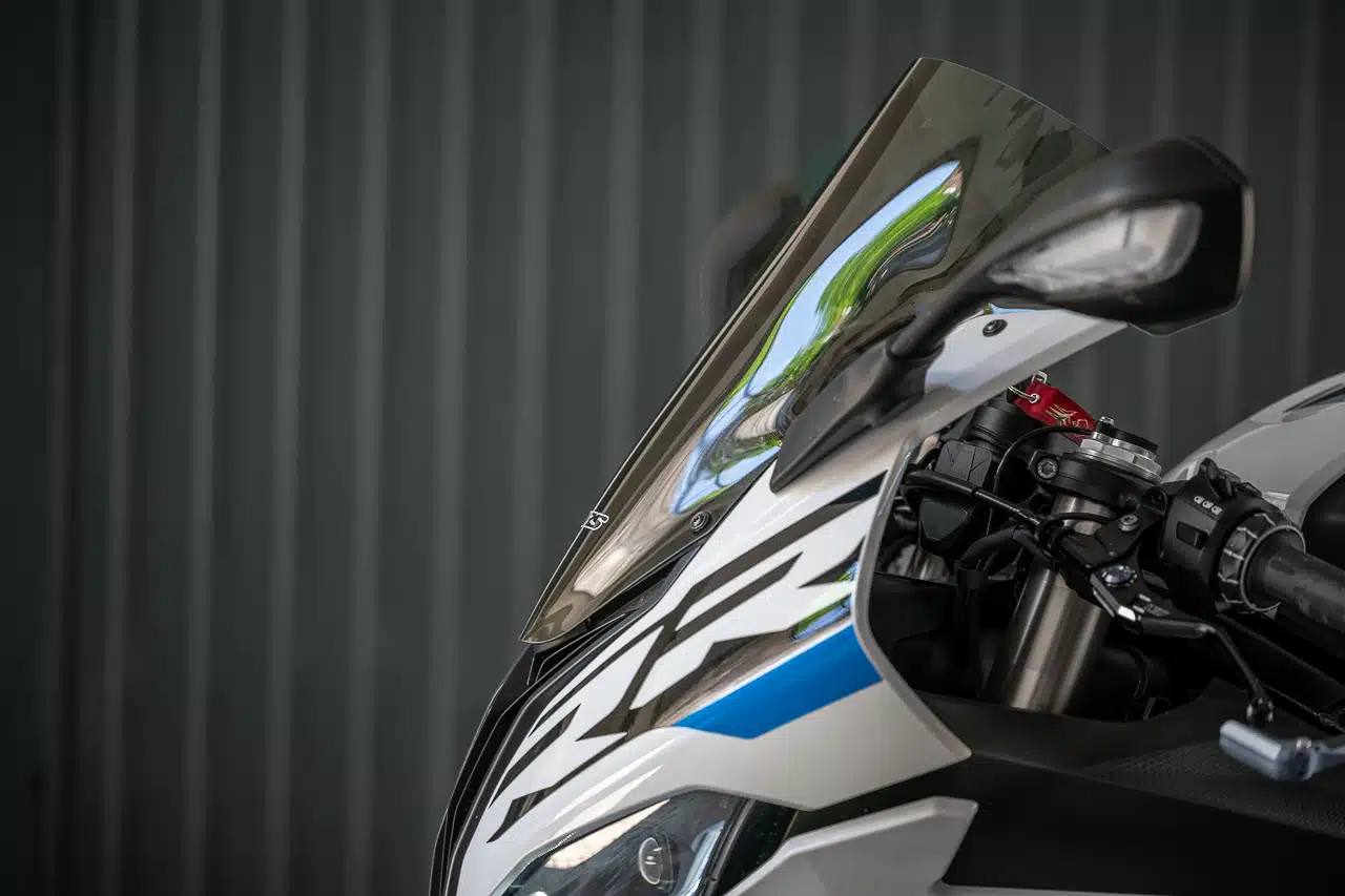 WRS CUPOLINO PER BMW S1000RR 23-24