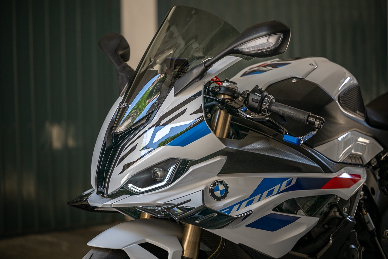 WRS CUPOLINO PER BMW S1000RR 23-24