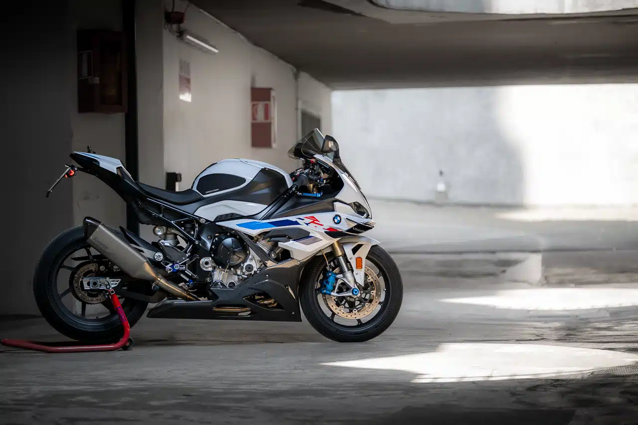 WRS CUPOLINO PER BMW S1000RR 23-24