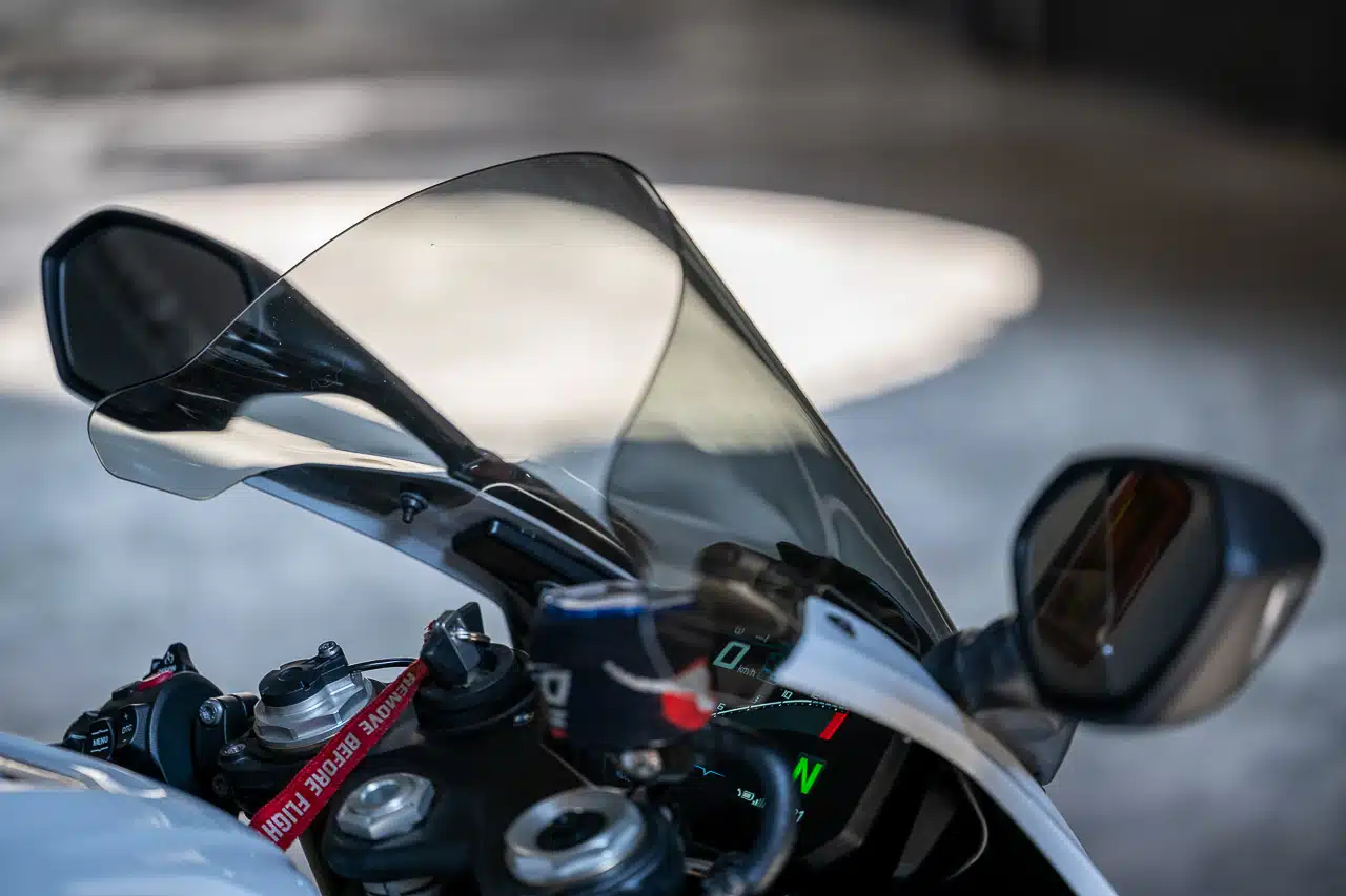 WRS CUPOLINO PER BMW S1000RR 23-24