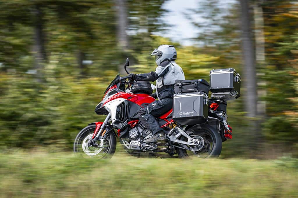 Wunderlich accessori moto - Dicembre 2024