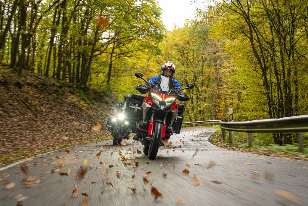 Wunderlich accessori moto - Dicembre 2024