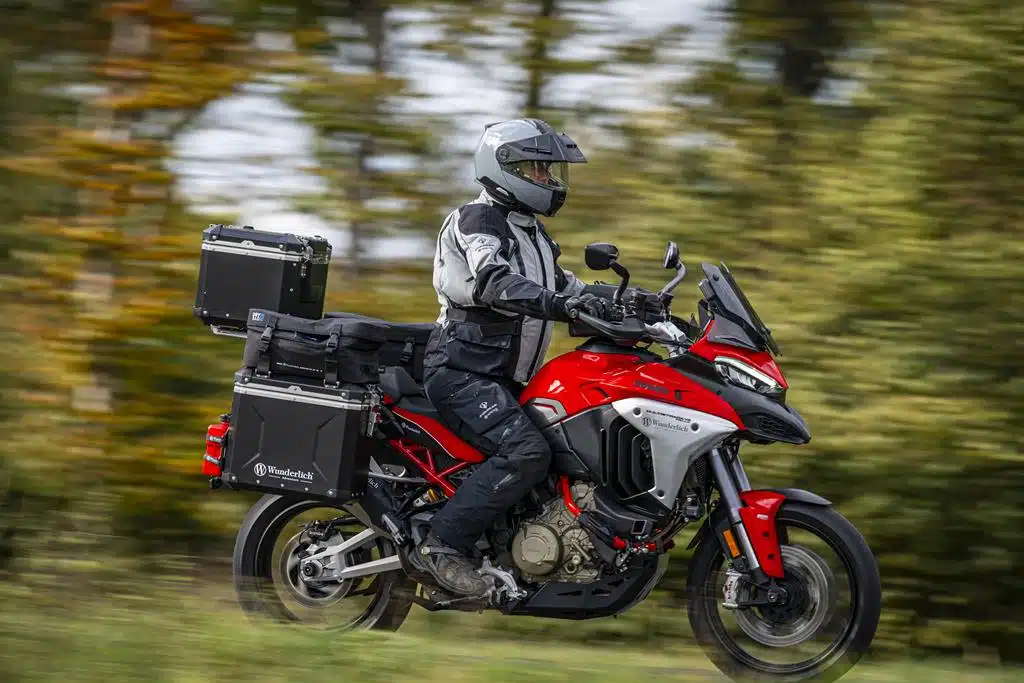 Wunderlich accessori moto - Dicembre 2024