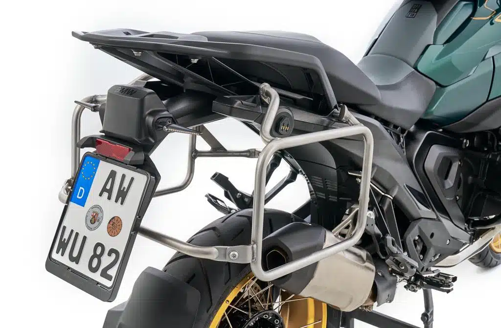 Wunderlich accessori moto - Dicembre 2024