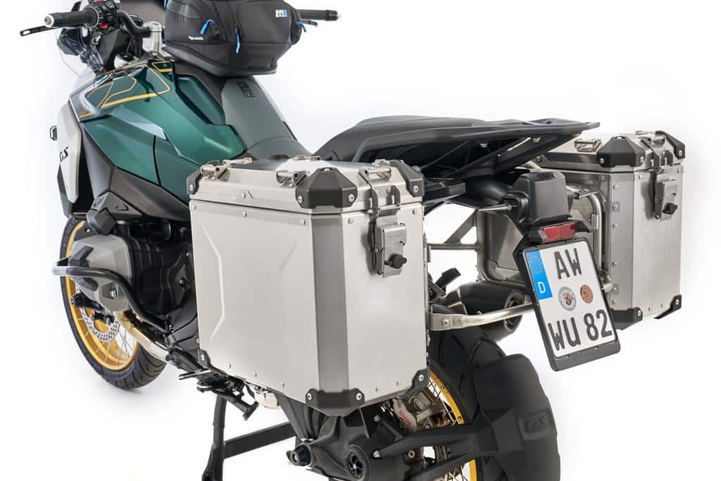 Wunderlich accessori moto - Dicembre 2024