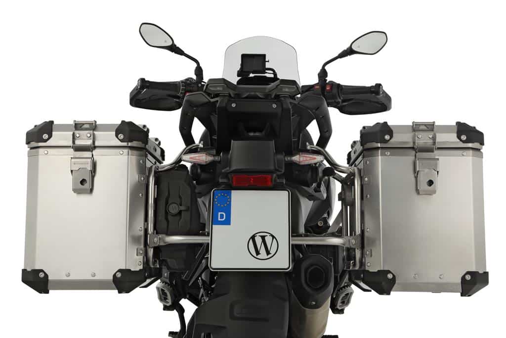 Wunderlich accessori moto - Dicembre 2024
