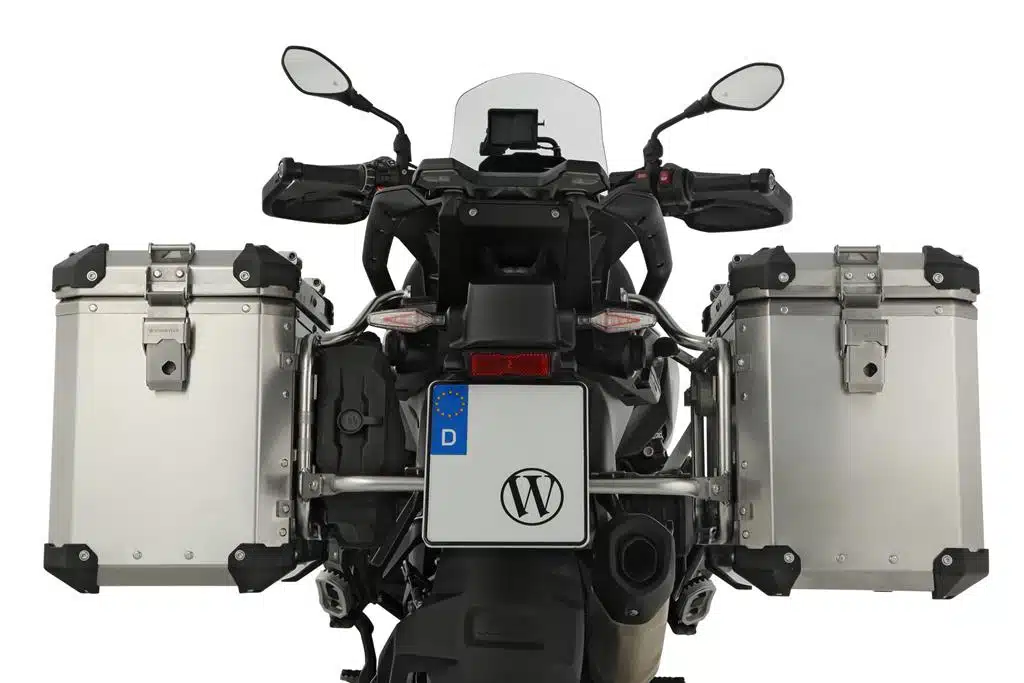 Wunderlich accessori moto - Dicembre 2024