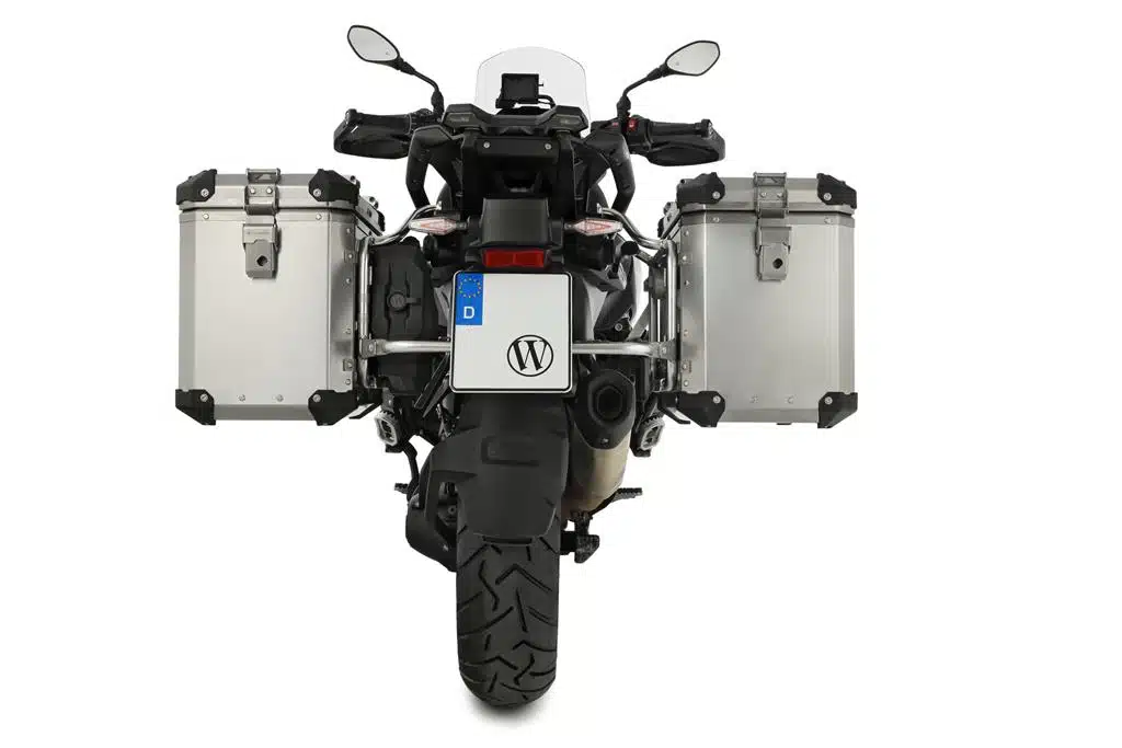 Wunderlich accessori moto - Dicembre 2024