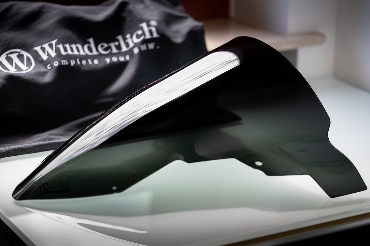 Wunderlich Endurance Pro - BMW S 1000 RR