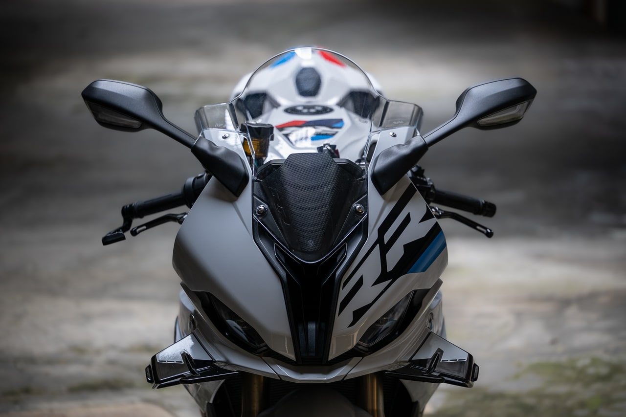 Wunderlich Endurance Pro - BMW S 1000 RR