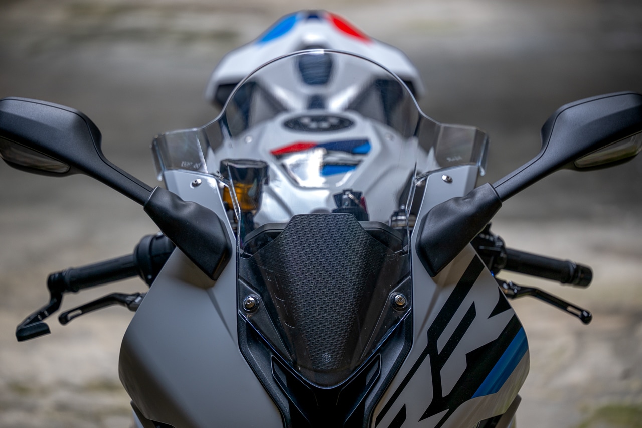 Wunderlich Endurance Pro - BMW S 1000 RR