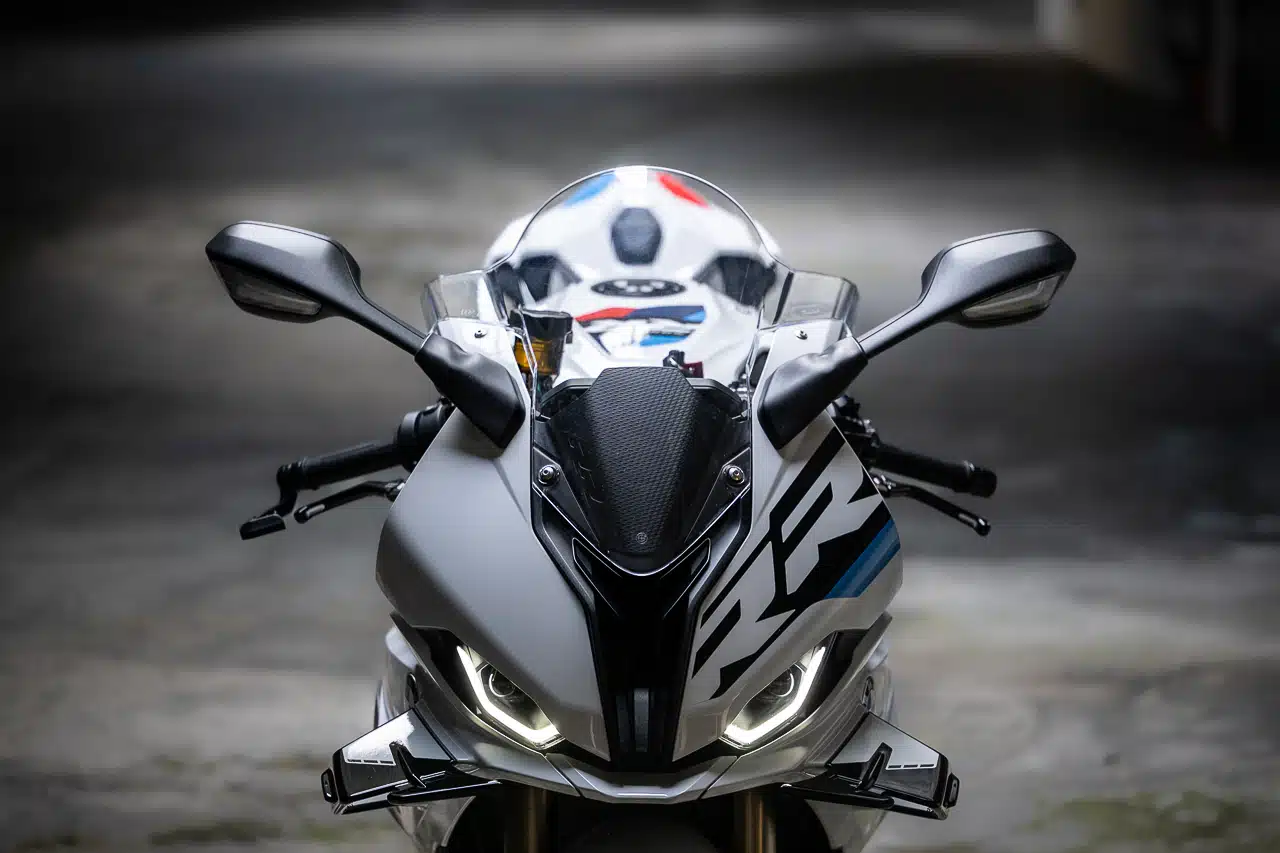 Wunderlich Endurance Pro - BMW S 1000 RR