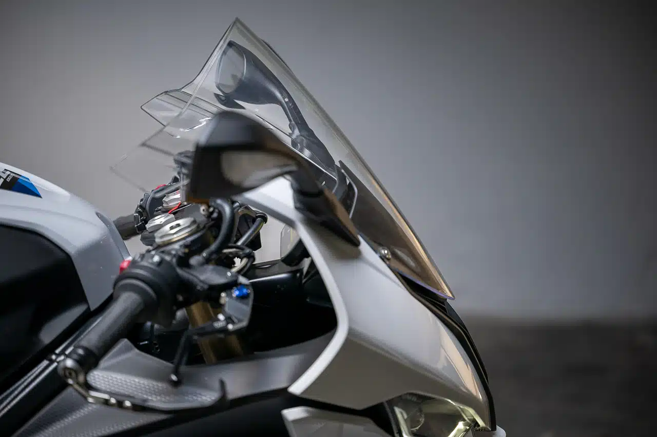 Wunderlich Endurance Pro - BMW S 1000 RR