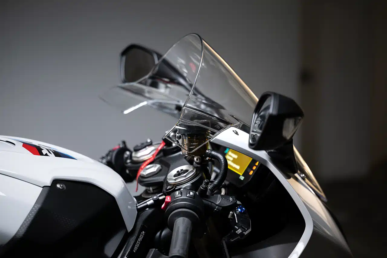 Wunderlich Endurance Pro - BMW S 1000 RR