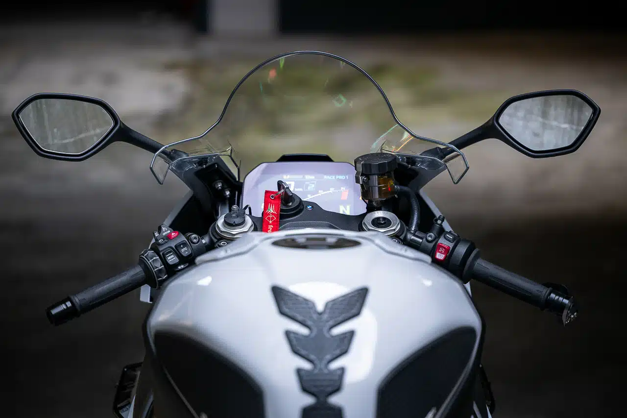 Wunderlich Endurance Pro - BMW S 1000 RR