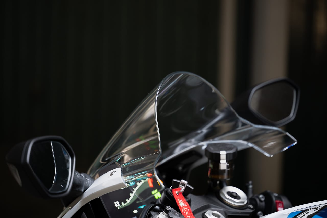 Wunderlich Endurance Pro - BMW S 1000 RR