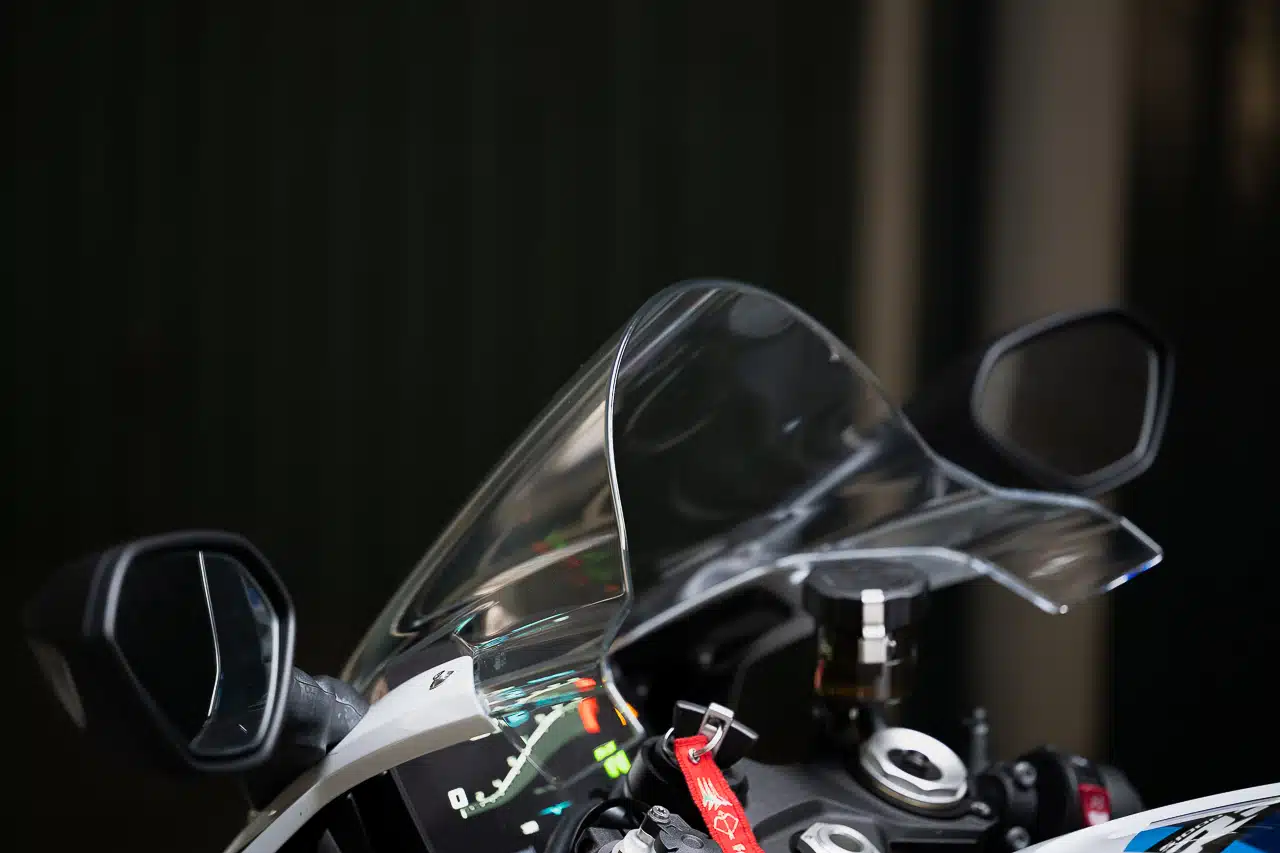 Wunderlich Endurance Pro - BMW S 1000 RR