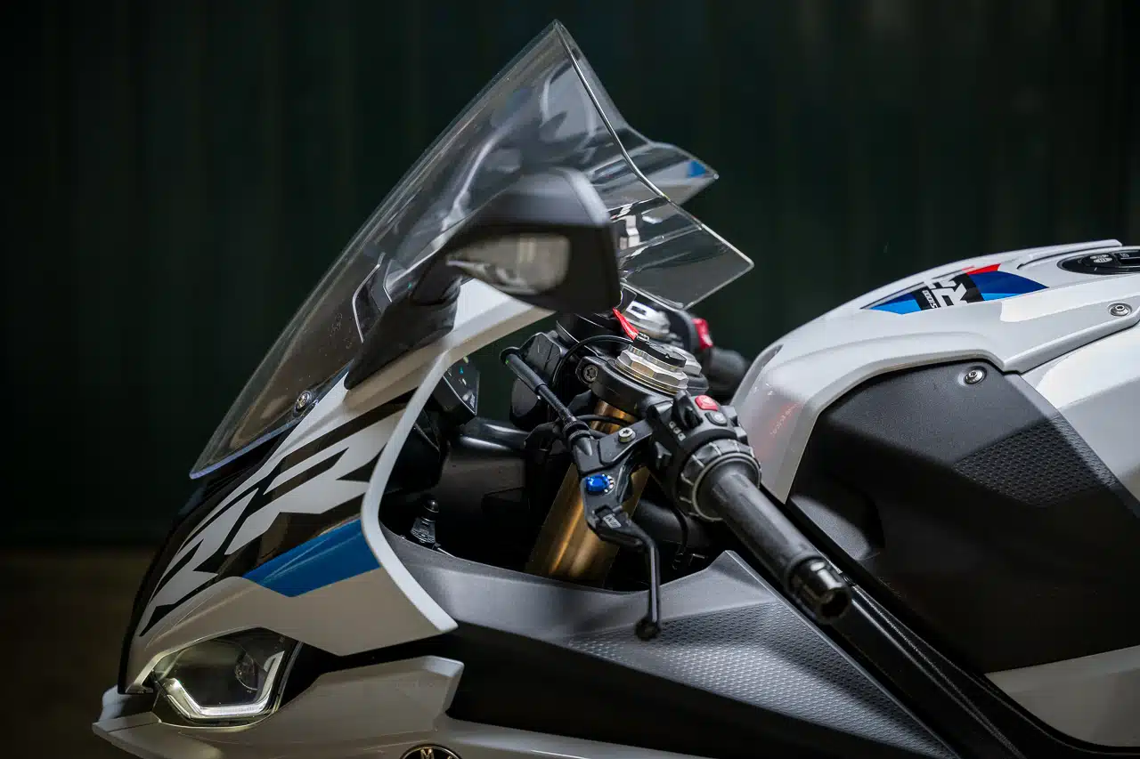 Wunderlich Endurance Pro - BMW S 1000 RR