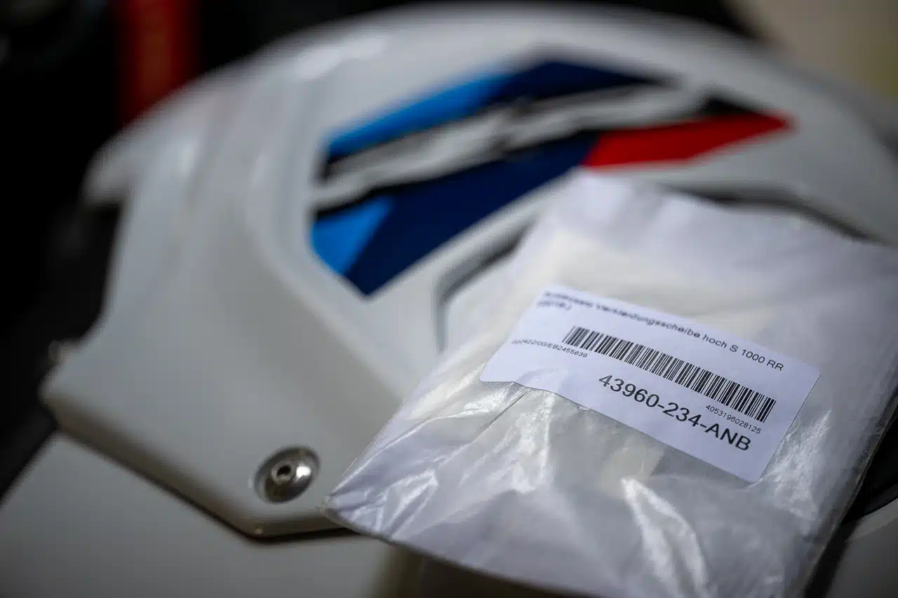 Wunderlich Endurance Pro - BMW S 1000 RR