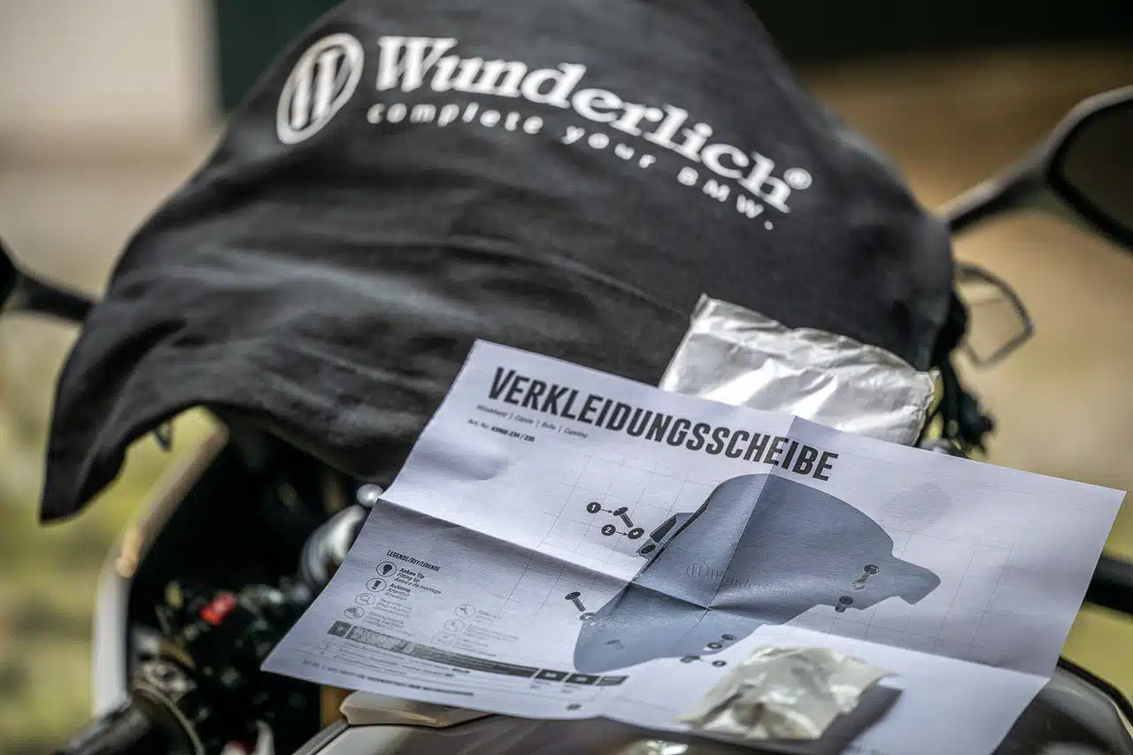 Wunderlich Endurance Pro - BMW S 1000 RR