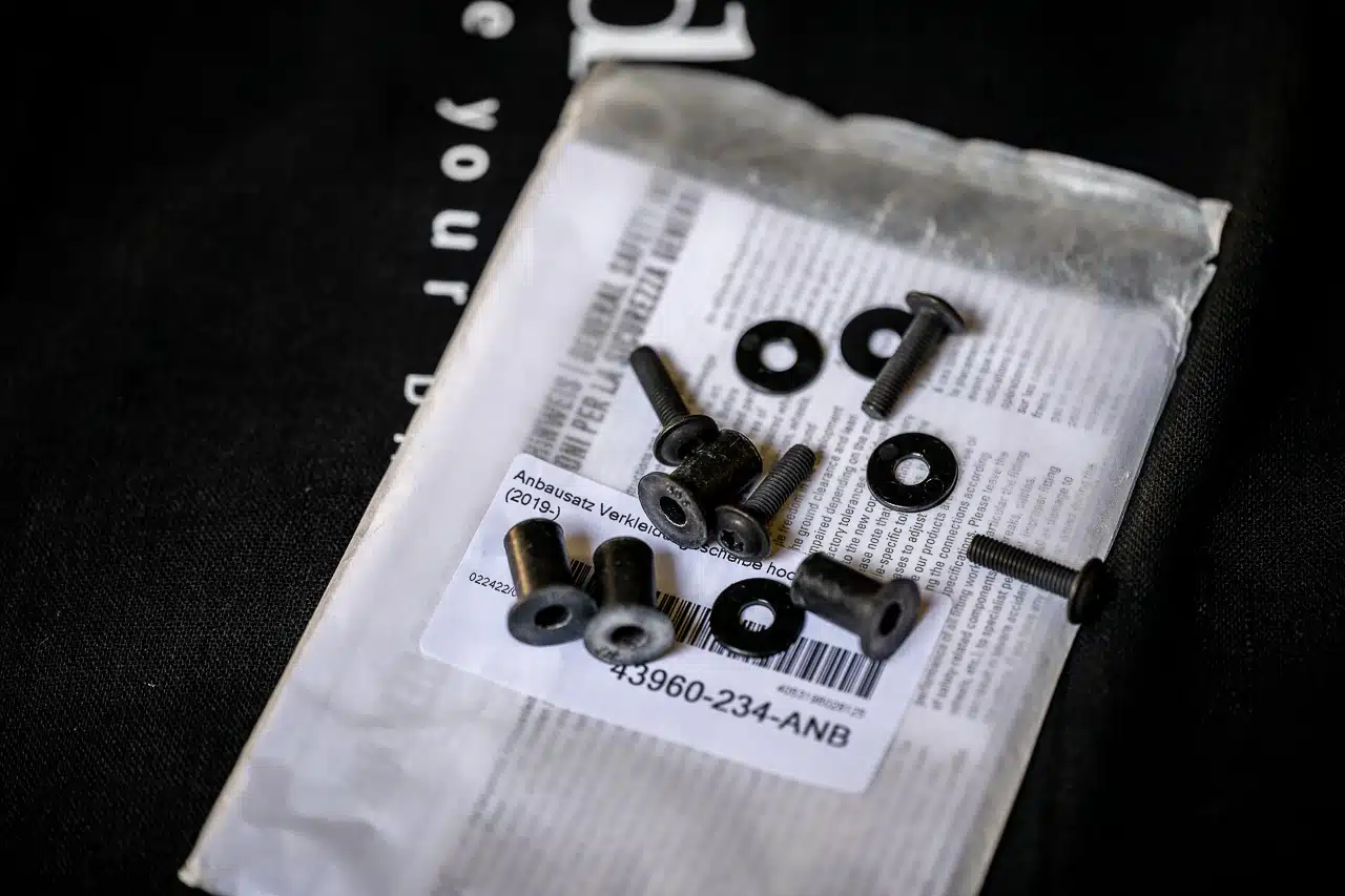 Wunderlich Endurance Pro - BMW S 1000 RR