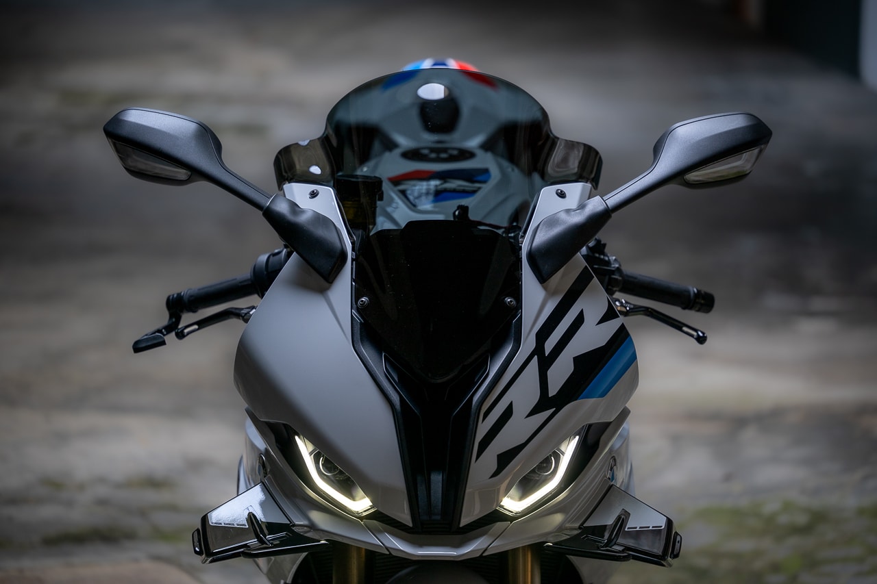 Wunderlich Endurance Pro - BMW S 1000 RR