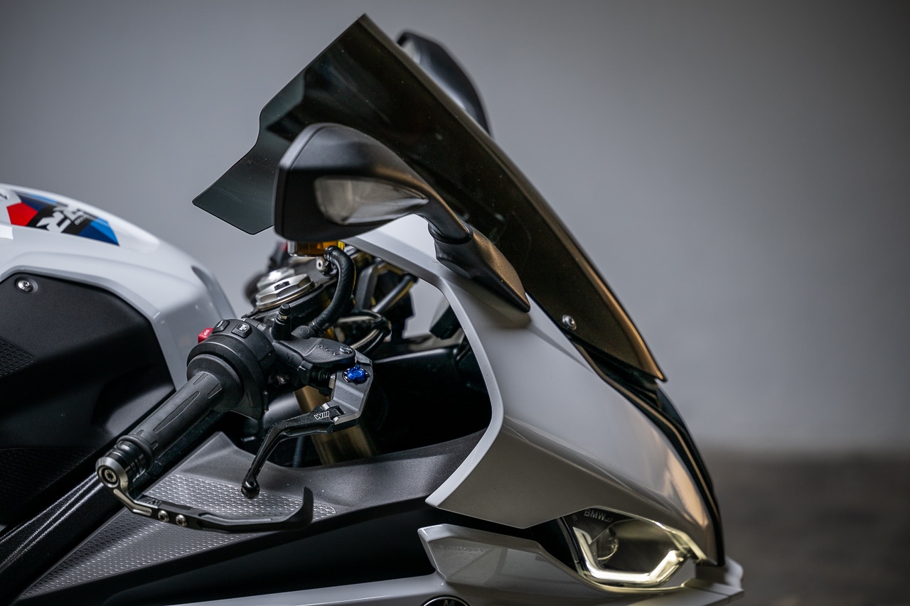 Wunderlich Endurance Pro - BMW S 1000 RR
