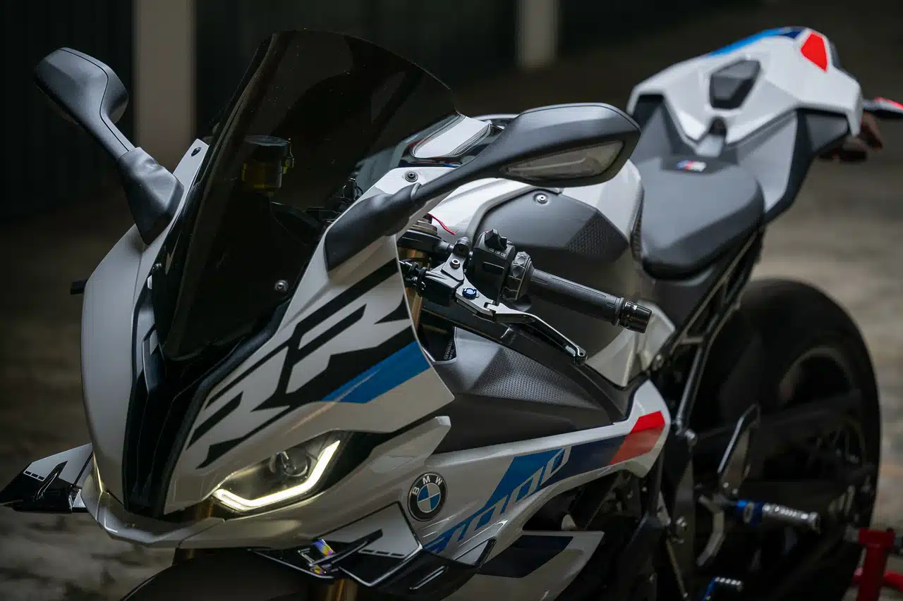 Wunderlich Endurance Pro - BMW S 1000 RR