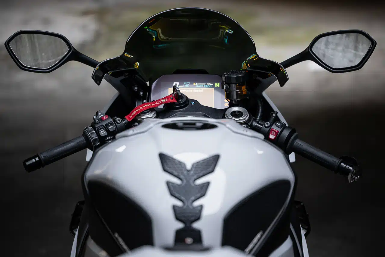 Wunderlich Endurance Pro - BMW S 1000 RR