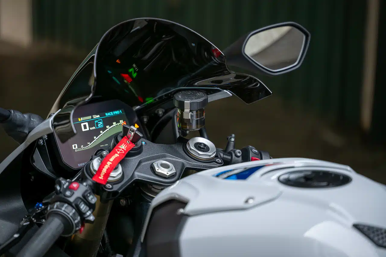 Wunderlich Endurance Pro - BMW S 1000 RR