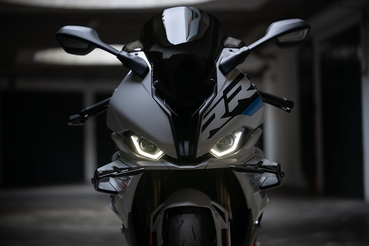 Wunderlich Endurance Pro - BMW S 1000 RR