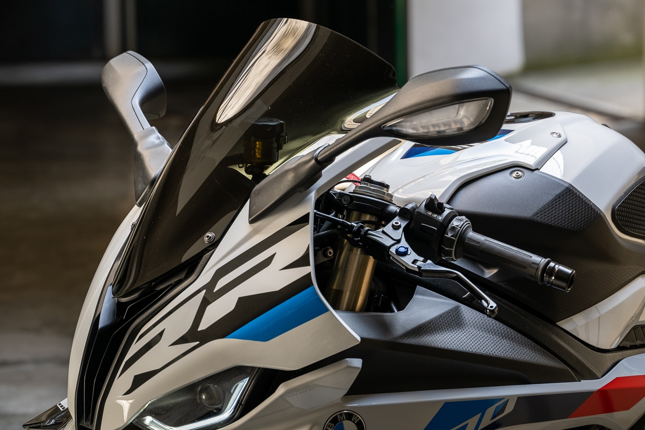 Wunderlich Endurance Pro - BMW S 1000 RR
