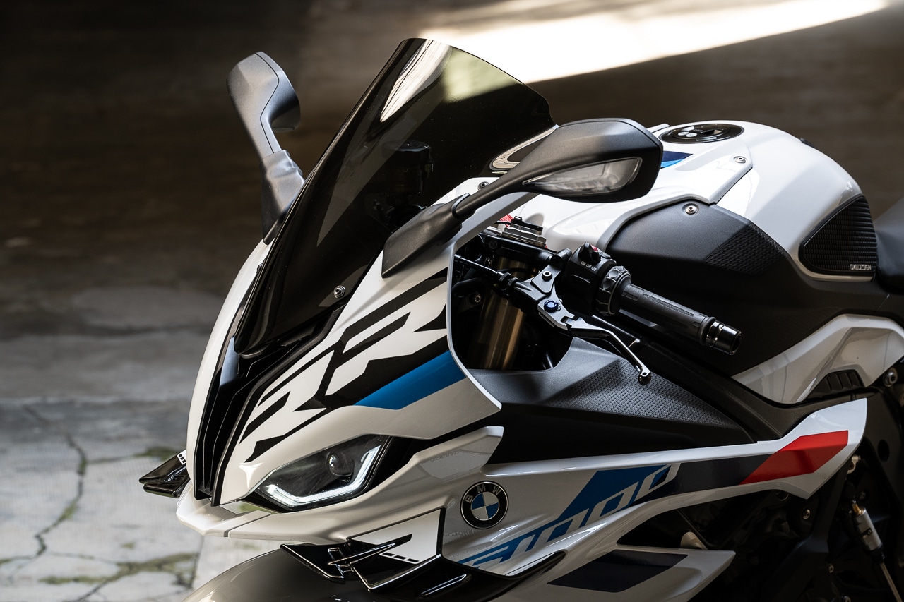Wunderlich Endurance Pro - BMW S 1000 RR