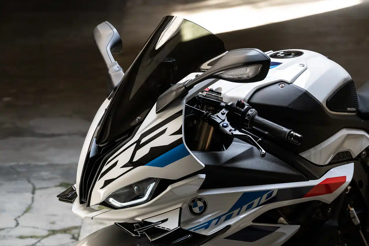 Wunderlich Endurance Pro - BMW S 1000 RR