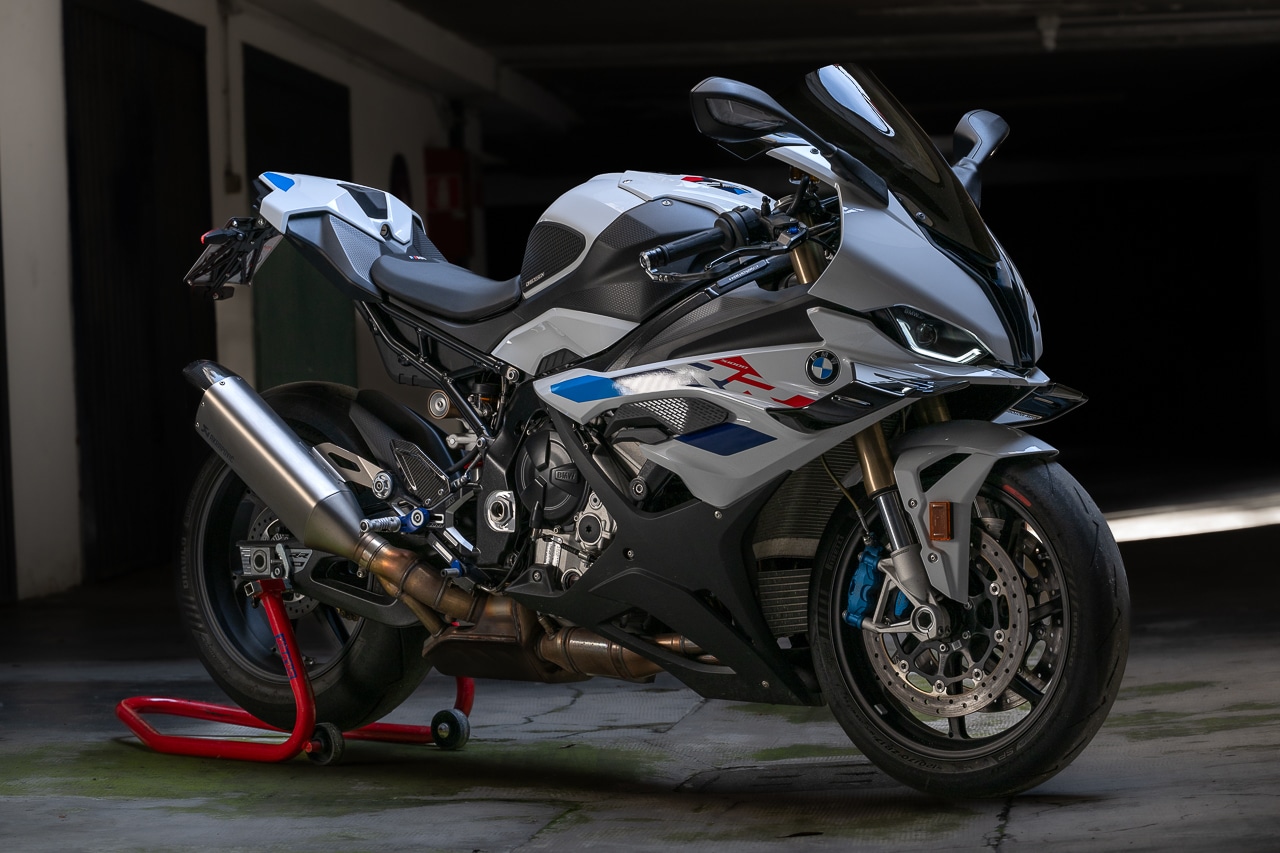 Wunderlich Endurance Pro - BMW S 1000 RR